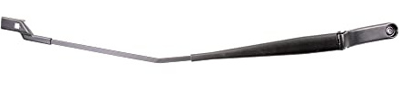 VAICO V10-1686 Wischarm, Scheibenreinigung | Kompatibel mit: VW GOLF V, GOLF V Variant, JETTA III
