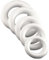 Styropor Ring, 17 cm, Vollmaterial / 1 Stück