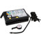 BMW, kit portatile di gonfiaggio pneumatici con compressore, accessorio originale, codice prodotto: 71 10 2 333 674