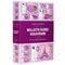 Leuchtturm 349260 Banknoten-Album für 420 Euro Souvenir-Banknoten zur sicheren Aufbewahrung