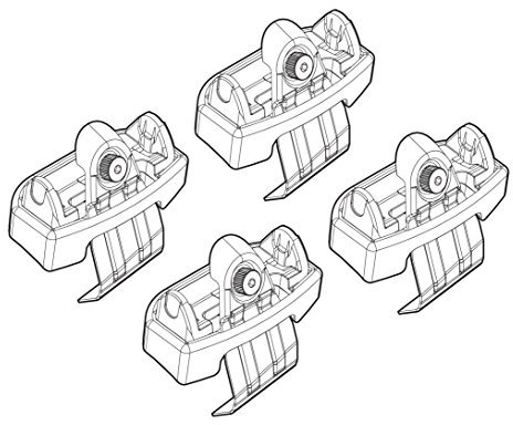 Lampa Kit de Douilles N21171