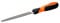 Bahco 1-110-08-1-2 Flachfeile mit Hieb 1, 200 x 20 x 5,0 mm