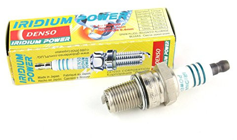 Zündkerze Iridium Power von Denso Ø 10 mm (IU31) Zündkerze Zündanlage