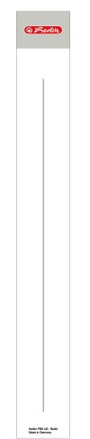 Herlitz 10834232 Ordnerrückenschild 36 x 290 mm für Hängeordner 5 cm, selbstklebend, 10 Stück