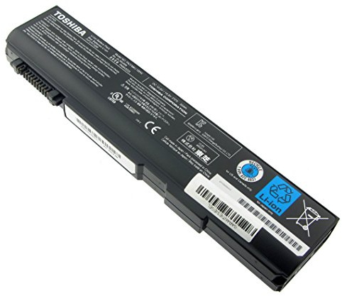 Toshiba Batteria Princip Ioni Litio 6 C