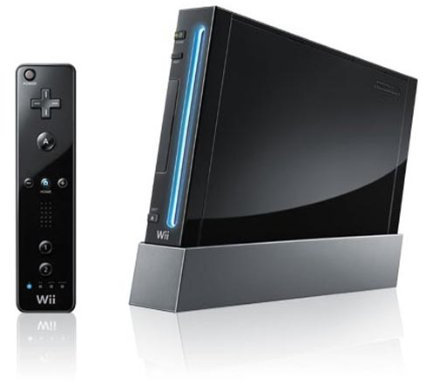 Wii Sports Resort Black