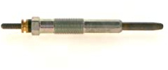 Bosch 0250202035 - Glühkerze Duraterm Glow Plug - Kartonbox – 1 Stück - für dieselbetriebene Fahrzeuge