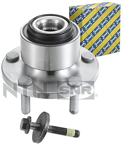SNR Magneti Marelli 361111183905 Radlagersatz | Kompatibel mit: VOLVO C30, C70 II Cabriolet, S40 II, V50