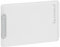 Legrand 401861 XL³125 IP40 IK09 Porte Coffret, 1 Rangée, Blanc