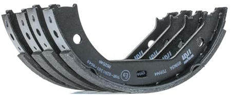 TRW GS8656 Bremsbackensatz, Feststellbremse