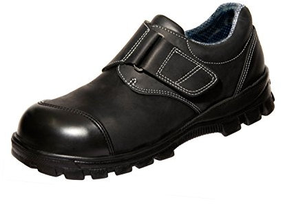 Euro-Dan Walki Soft Schuhe, Klettverschluss, mit Euro-Tex Membran S3+SRC