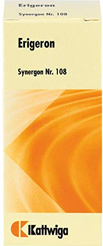 Kattwiga Synergon Nr. 108 Erigeron Mischung, 50 ml Lösung