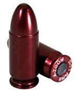 A-Zoom Pufferpatrone Kaliber 9mm Luger