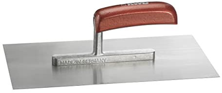 KWB Glättekelle Stahl glatt, 9237-28