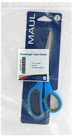 Kinesiologie Tape Schere Antihaft