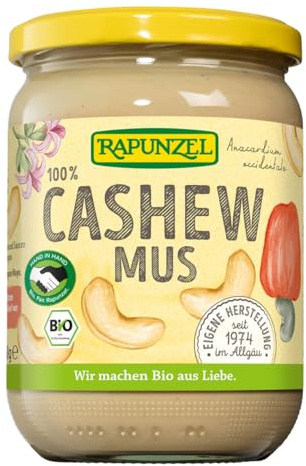 Rapunzel Cashewmus, 1er Pack (1 x 500 ml)