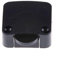Einbau Barschalter Braun, Schnappschalter, LED (Niedervolt), 230V (Hochvolt) Ein/Aus, Truhenschalter, Türschalter, Schrankschalter (Schwarz)