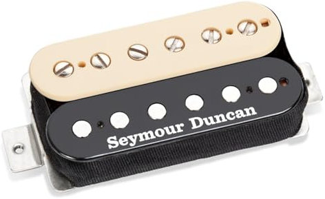 Seymour Duncan SH-18N Whole Lotta Humbucker - Neck Pickup - Zebra