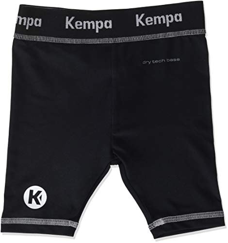 Kempa Unisex Beklædning holdsport Attitude Tights Bekleidung Teamsport, Schwarz, M EU
