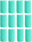 Haftbandage – 12 Rollen x 10 cm x 4,5 m, Erste Hilfe, Sport, Bandagen, COBOX Tierarztverband selbstklebende Bandagen, blaugrün