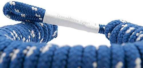 TransHorse Sport Strick universal mit praktischer Schlaufe und schickem Design in 4 attraktiven Farben (Water Blue)