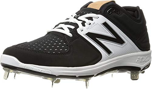 New Balance Herren L3000v3 Baseballschuh, Gelb - gelb - Größe: 48.5 EU