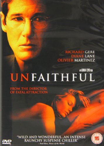 Unfaithful - Dvd [UK Import]
