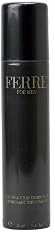 Ferre For Men Deodorant Spray 100ml