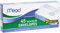 Mead #10 Briefumschläge, bedrucktes Innenfutter für Privatsphäre, Press-It Seal-It, selbstklebender Verschluss, Allzweckpapier, 9 kg schwer, 10,3 x 24,5 cm, Weiß, 45 Stück pro Box (75026)