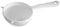 Fackelmann Sieve, Plastic, 9cm⌀, Tea Strainer, Small, White