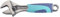 Eclipse Professional Tools ADJW6 Adjustable Wrench Soft Feel Handle 6 / 150mm