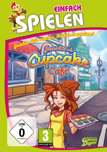 Jessicas Cupcake Cafe