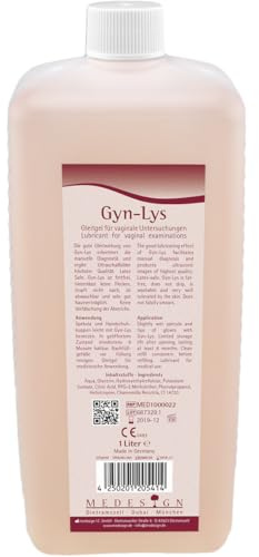 medesign I.C. Gyn-Lys Gleitgel, 1 L