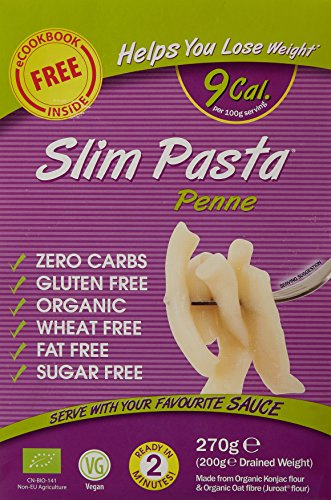 Eat Water Slim Penne 200 gram