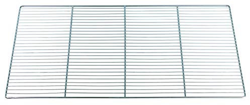MALLARD FERRIERE – Chrome Grille 60 cm x 40 cm