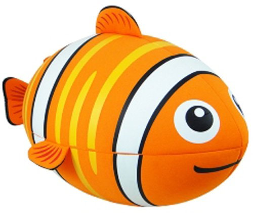 Tobogani Monster Fish Ball Orange