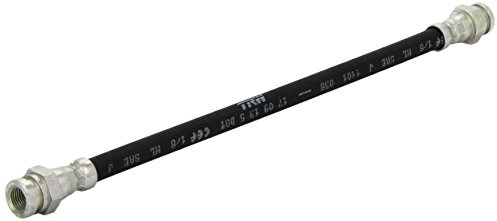 TRW PHA411 Bremsschlauch | Kompatibel mit: MAZDA 323 F VI Schrägheck, 323 S VI Stufenheck, 626 IV, 626 IV Hatchback, 626 V, 626 V Hatchback, PREMACY