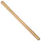 Wolfpack 2290120 Manche en bois pour Marteau coffreur 8007, de 500 x 32 mm