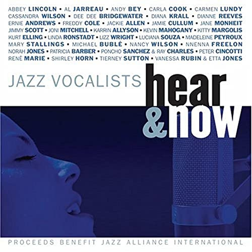 Jazz Vocalists - Hear & Now[2 CD]