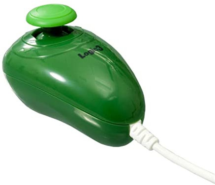 Mini Nunchuk pour Wii Vert