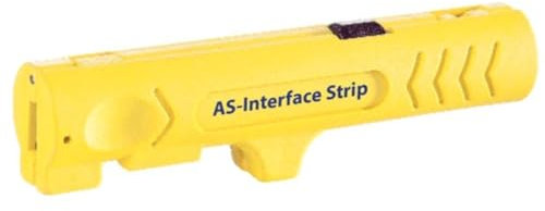 Jokari 30300 Stripping Tool for AS-Interface Cable with Rubber Outer Sheath - Multi-Coloured