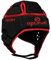 Optimum Herren Kopfschutz Hedweb Classic Origin, Herren, schwarz/rot