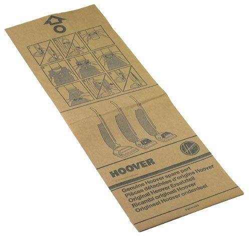 HOOVER SACCO CARTA H1 COMPATIBILE CON VARI MODELLI