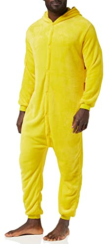 Everglamour 5055601172644 Onesie/Body Suit, Unisex-Adult