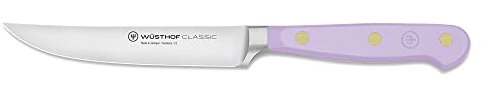 WÜSTHOF Classic Steakmesser 12 cm, Purple Yam (Lila)