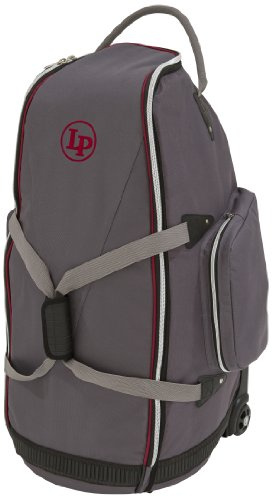 LP Latin Percussion LP546-UT Conga Tasche Ultra-Tek Touring mit Rollen, gepolstert