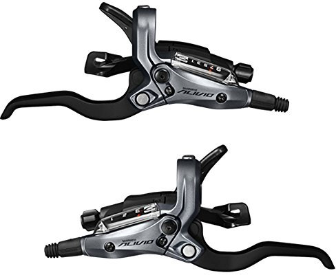 Shimano Mandos/palancas 9V ST-M4050 Alivio Disc Alivio M4000