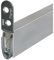 PLANET 31109 Türdichter KT-FH, 1085 x 13 x 25 mm, einseitig, Aluminium Natur