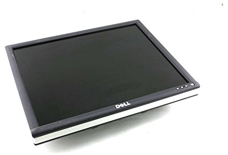 Dell 17-inch TFT LCD Flat Panel Monitor with DVI and VGA, 2Y311