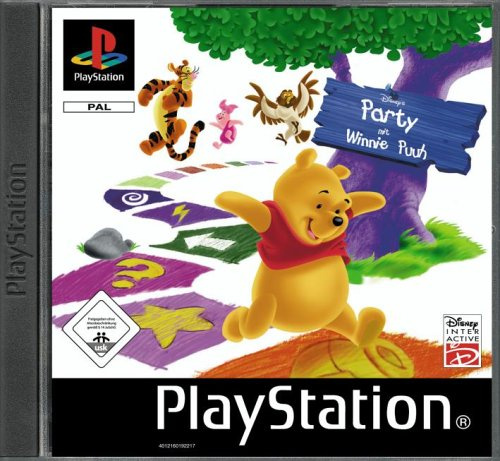 Party mit Winnie Puuh (Software Pyramide)